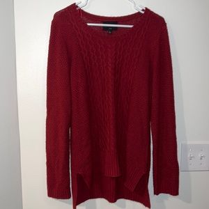 Cable Knit Sweater
